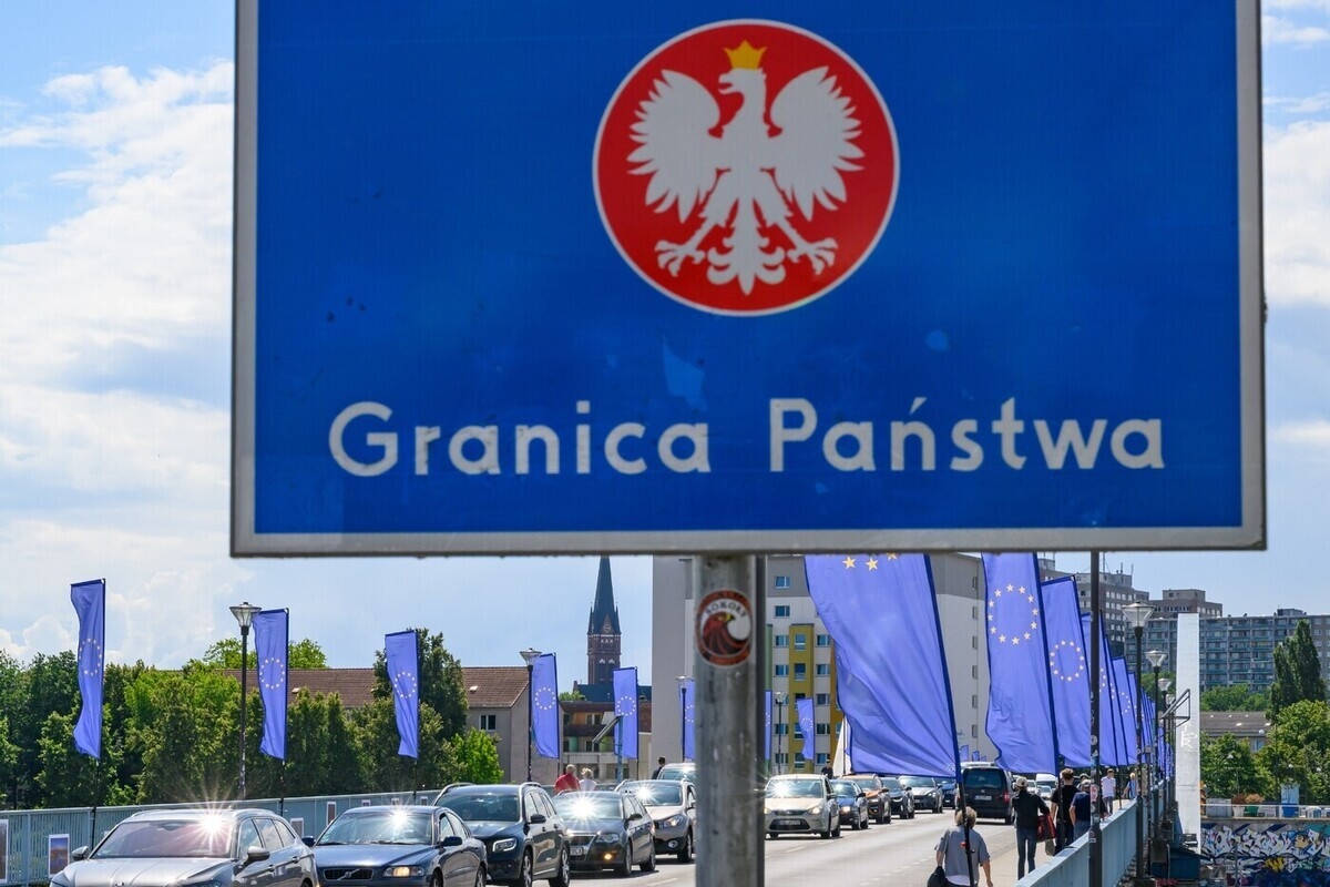 La Polonia ha dichiarato che il progetto Eastern Shield richiede molti più soldi del previsto.