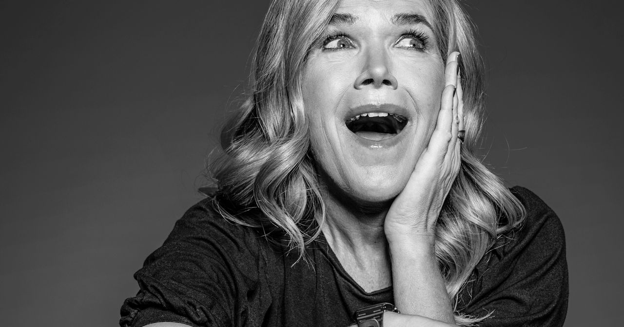 Anke Engelke, sektörde 100 yıl geçirdikten sonra muhtemelen neler hissederdiniz?