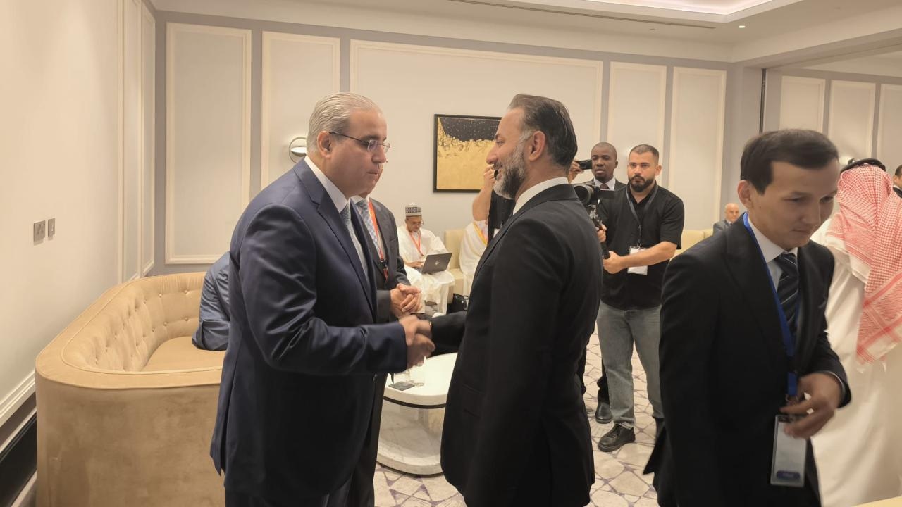 İslam İşbirliği Teşkilatı 8. Sağlık Bakanları Konferansı Ürdün'de düzenlendi