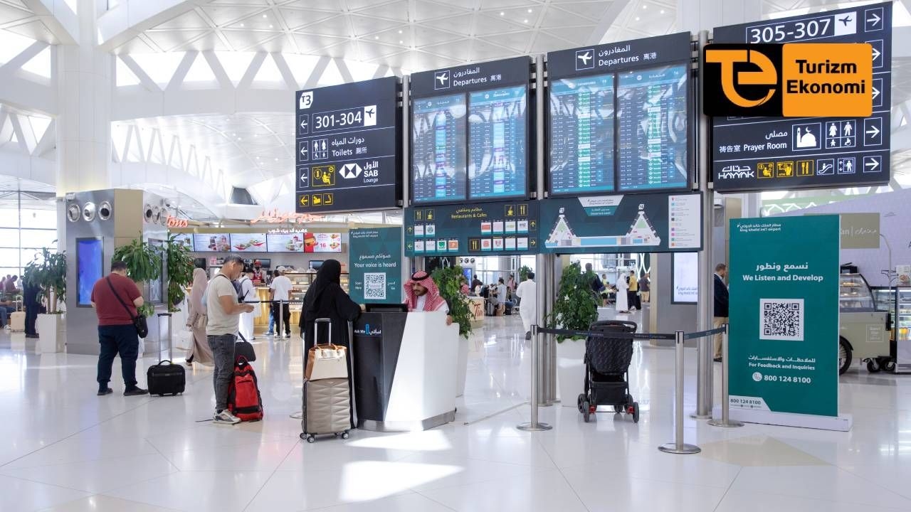 Facilitation des démarches pour l'obtention de visas depuis l'Arabie saoudite vers l'UE, les États-Unis et le Royaume-Uni