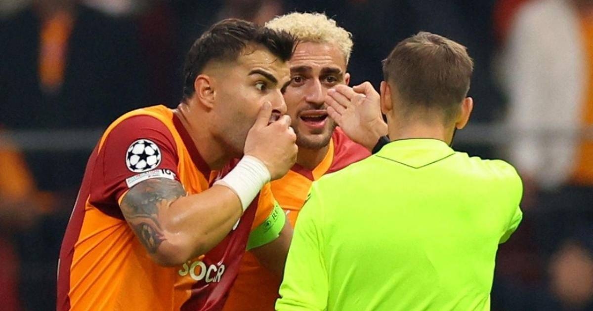 Türkische Schiedsrichter entlarvt; sie sind in Spielmanipulationen verwickelt.