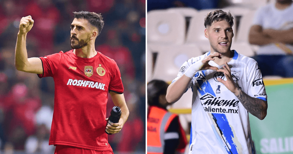 Toluca verslaat América en León speelt gelijk in de afscheidswedstrijd van James Rodríguez