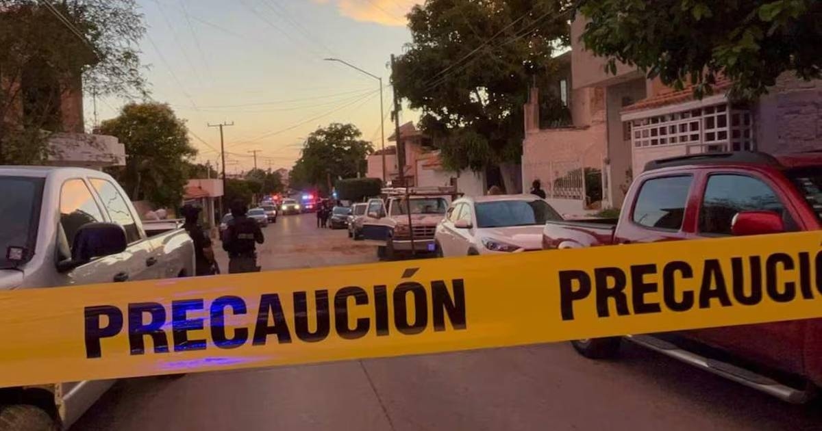 Triple ejecución en ‘La Y’ de Culiacán: víctimas con tiro de gracia y signos de tortura