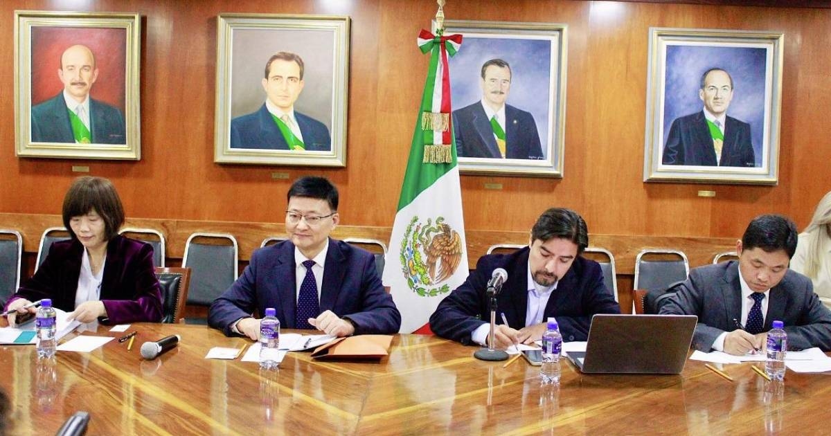 Coahuila: CTM estrecha lazos con sindicatos de China en busca de cooperación laboral