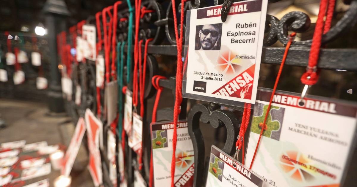 IAPA warns of judicial harassment against journalists in Mexico