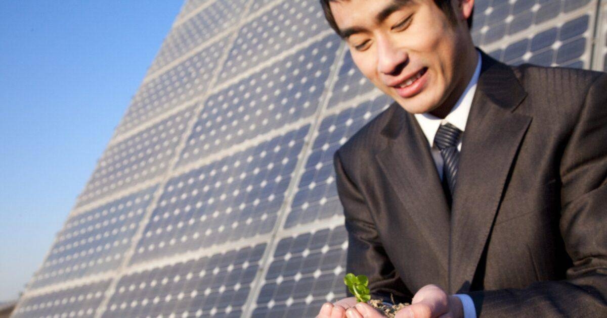 A China lidera a revolução da energia limpa; modelo busca transformar os mercados e a política globais.