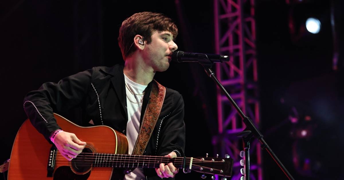 William Beckmann conquers Rodeo Saltillo with his country style