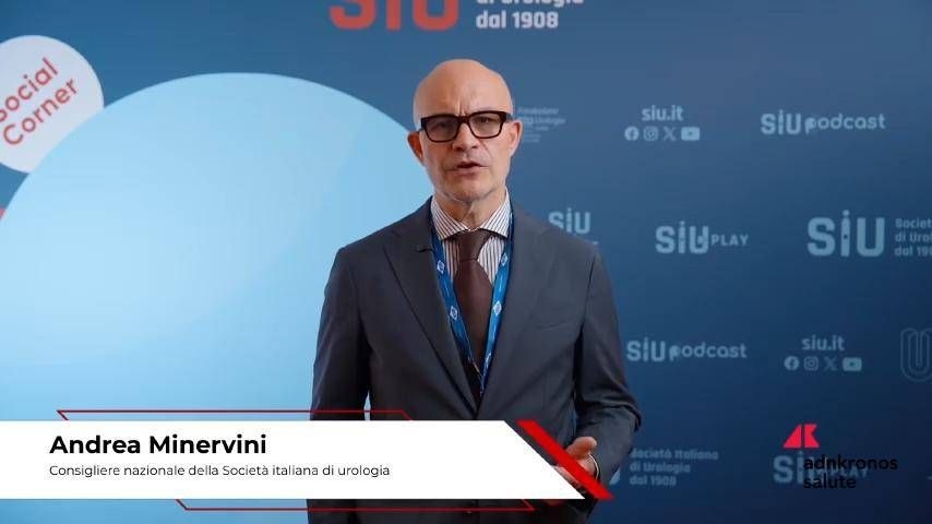 Опухоли: Минервини (SIU): «Лекарства и робототехника могут сделать лечение рака мочевого пузыря более эффективным»