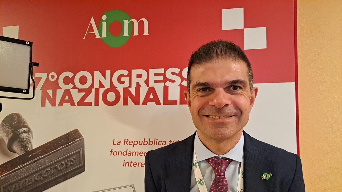 AIOM CONGRESSPECIAL. Di Maio, "Kanker wordt bestreden door het te anticiperen."