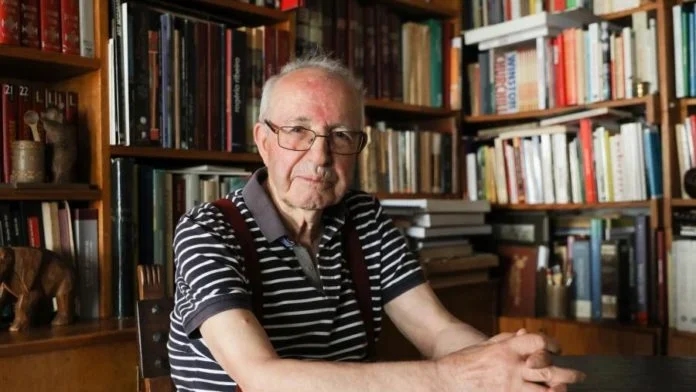 Historian António Borges Coelho has passed away