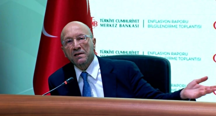 Cevdet Akçay odpowiedział na skargi dotyczące inflacji: Oczywiste jest, że jest za późno