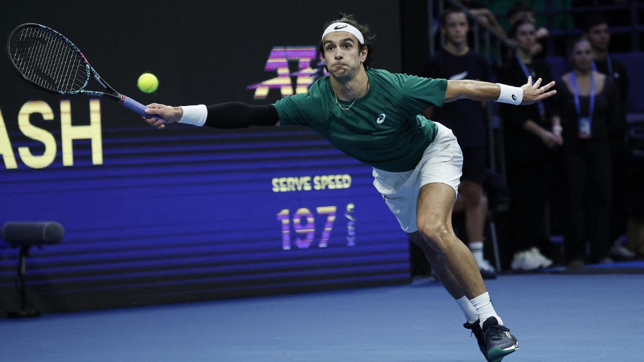 Musetti: “Io a Torino? Ottima notizia. Un risultato storico per l’Italia e per me, darò spettacolo”