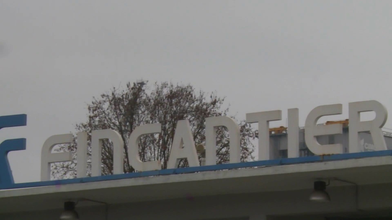 Fincantieri, rumo a uma mesa de discussão na Região