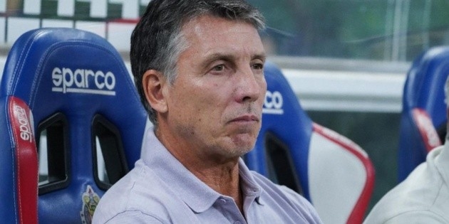 Robert Dante Siboldi attacca l'arbitraggio dopo la sconfitta contro il Chivas