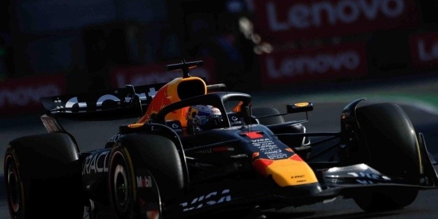 Max Verstappen y Red Bull suben la apuesta para el Gran Premio de México
