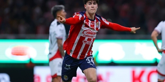 Chivas vs Atlas • Momenti salienti • Giornata 15 • Apertura 2025