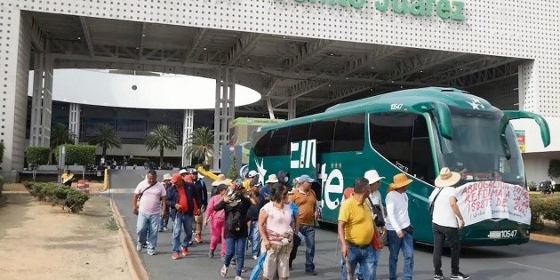 AICM pierde más de 880 mil pasajeros