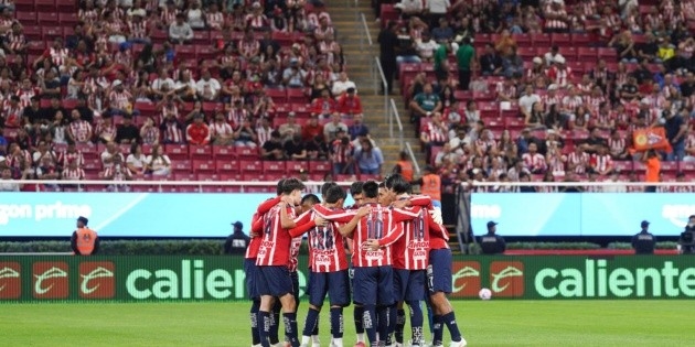 Chivas, con el futuro en sus manos