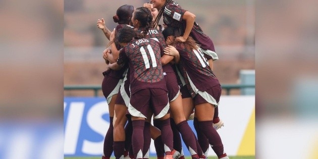 México vs Italia: Fecha y horario para los Cuartos de Final del Mundial Femenil Sub-17