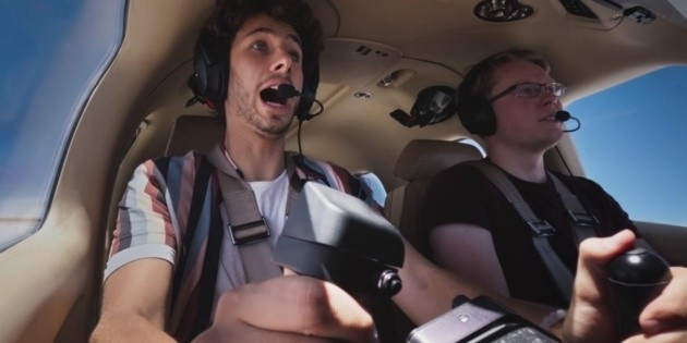 "A Pior Viagem ao Redor do Mundo" estreia hoje no Disney+.