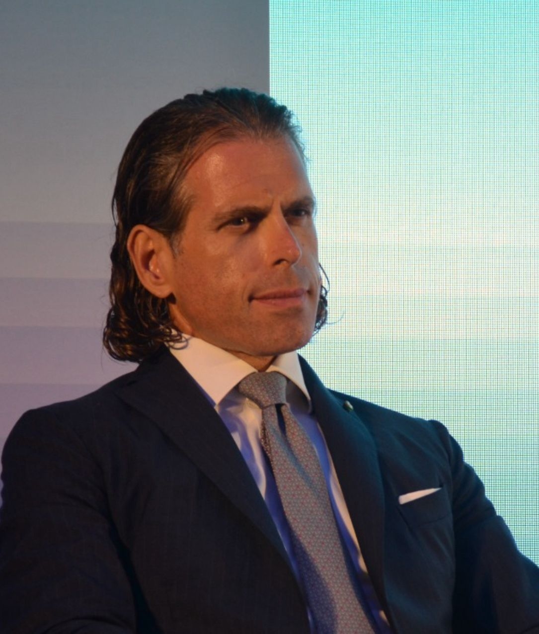 De Rosa compartilha a nova bússola de Bill Gates