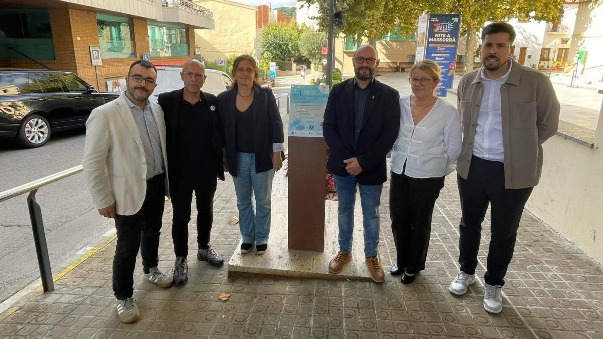 Pionierska trasa zdrowia psychicznego w Sant Andreu de Llavaneres