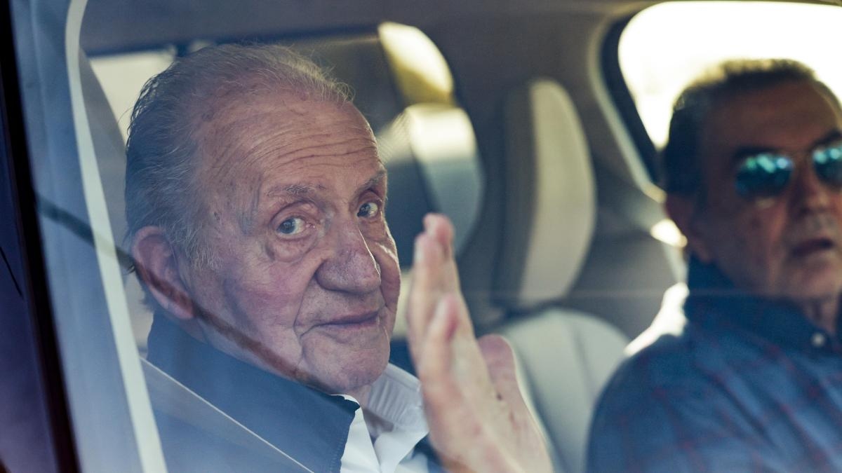 Juan Carlos Ier : « Je comprenais qu’en tant que roi, il était ferme, mais je souffrais qu’en tant que fils, il soit insensible. »