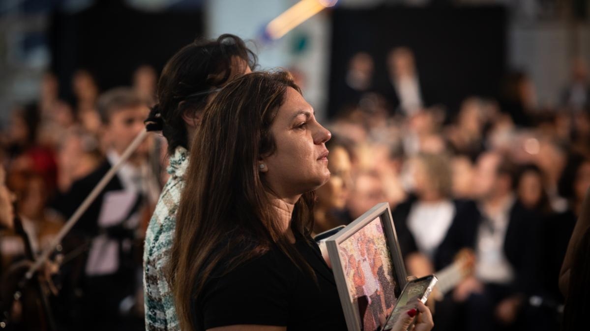 Wat bevroor in de DANA