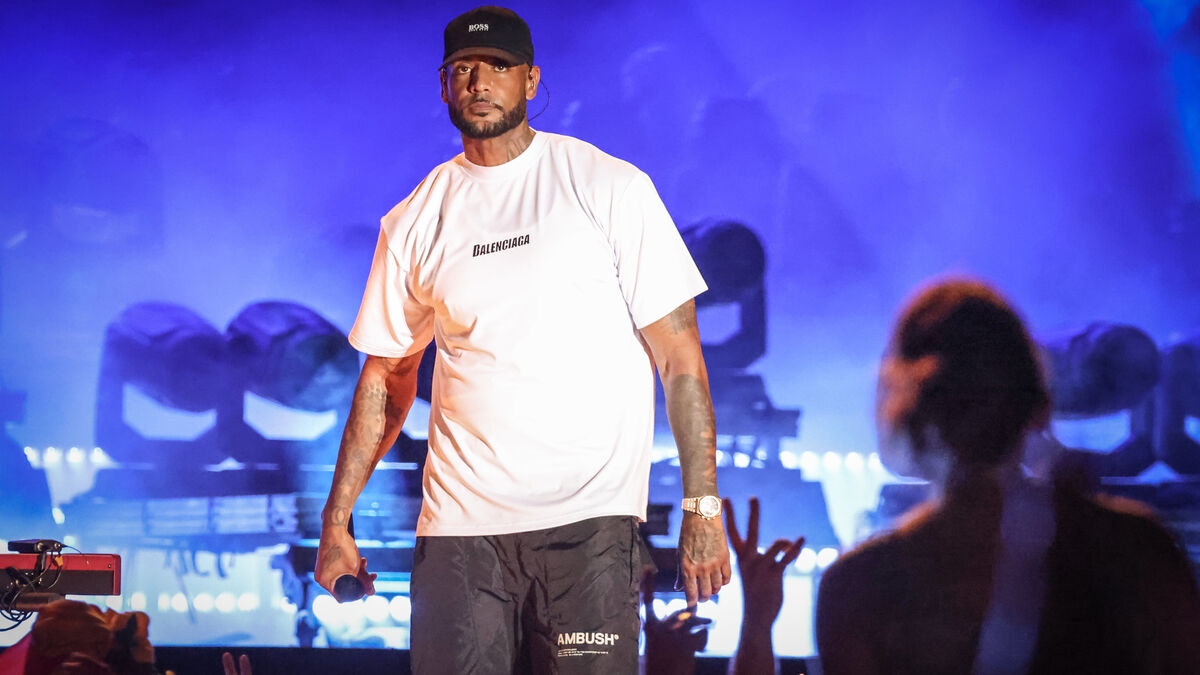 « Il a dit les termes ! » : Booba valide la punchline d’Orelsan envers Kylian Mbappé