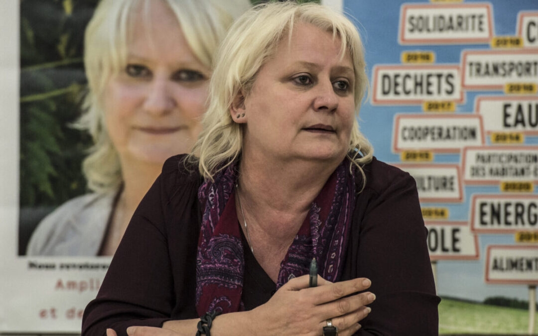 "L’égalité ne se proclame pas" : Picard tacle Sarselli sur son programme pour les femmes