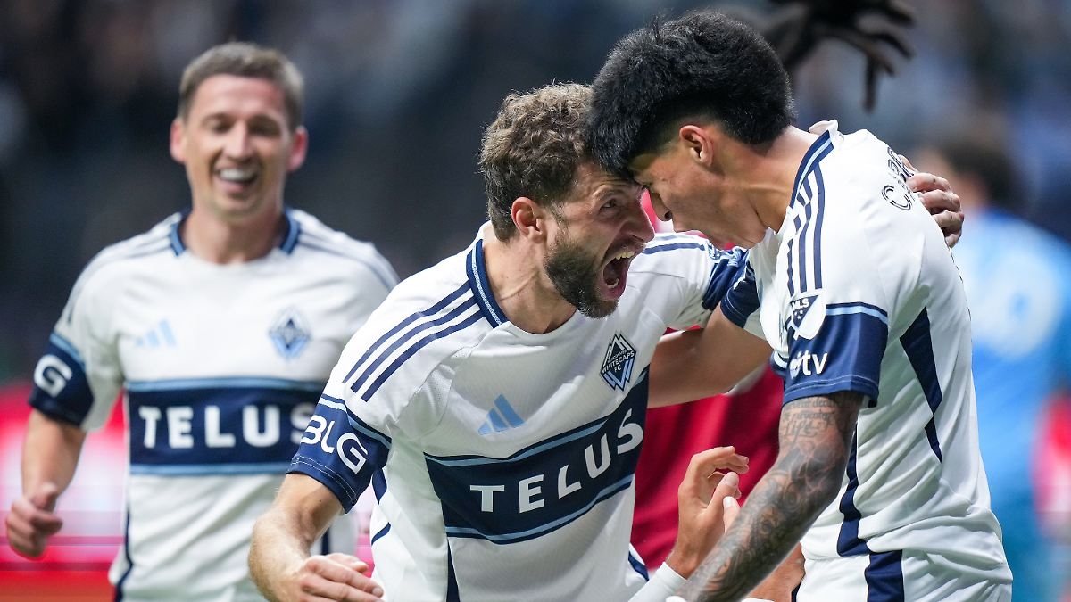Next show in MLS playoffs: Fans completely ecstatic: Thomas Müller lets it rip again