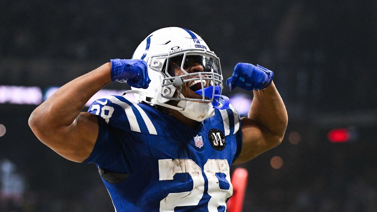 This man becomes a nightmare: Jonathan Taylor sets an extraordinary NFL record