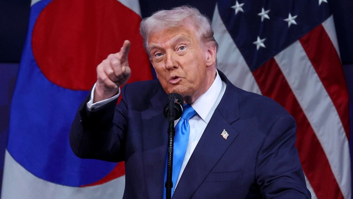 Reanudación "inmediata": Trump anuncia el inicio inmediato de las pruebas de armas nucleares