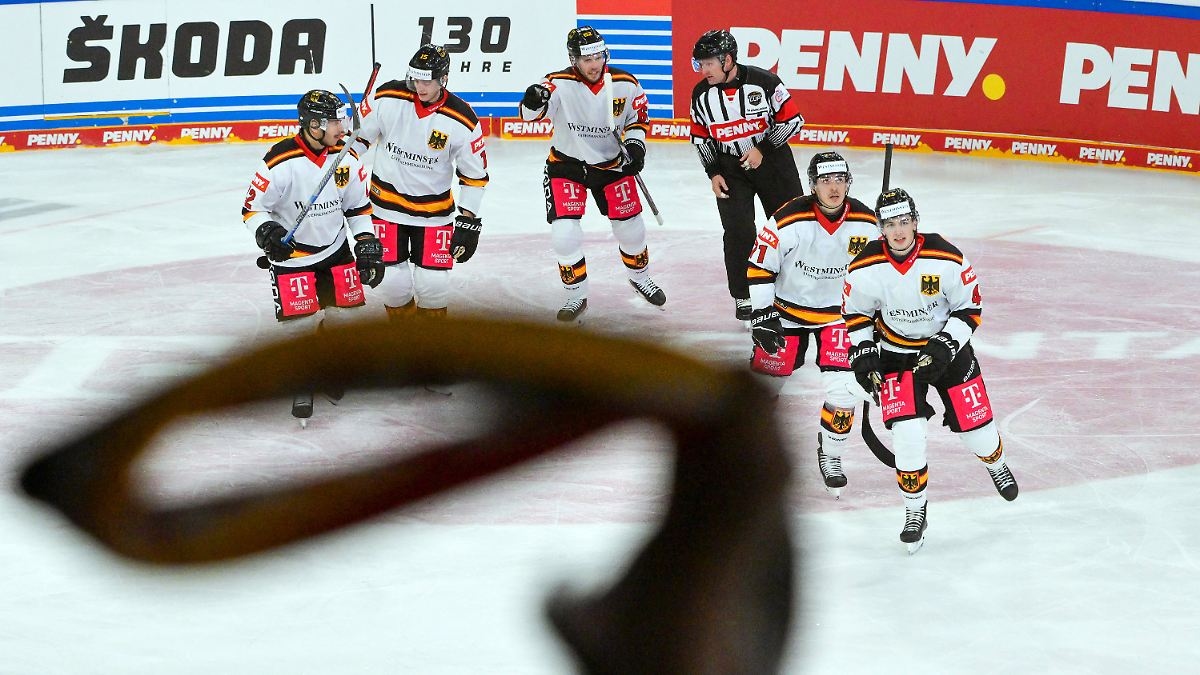 Victoria inaugural en la Copa de Alemania: el equipo DEB comienza la competición preolímpica con un triunfo.