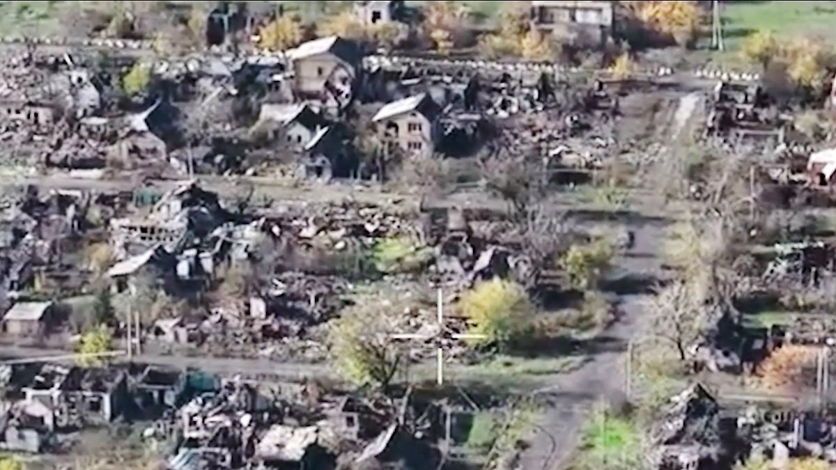 «Держим врага под контролем»: Украина: Россияне провалили атаку в Покровске