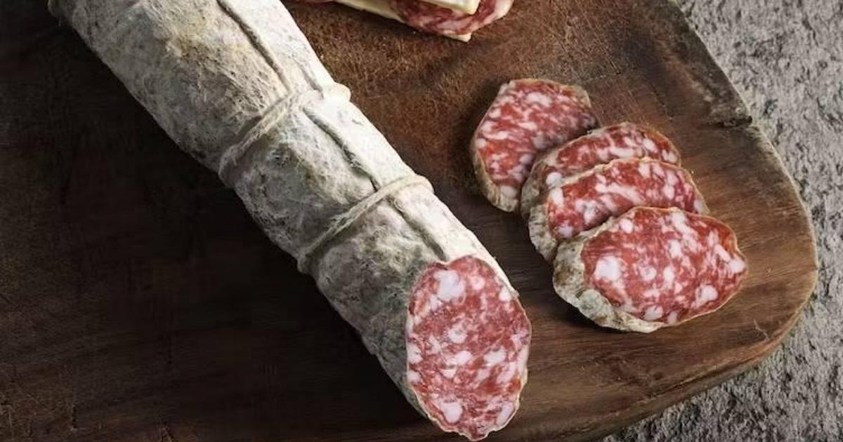 Food alert: A batch of Salame Felino PGI has been recalled due to a salmonella risk.