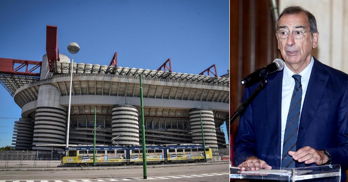 Il sindaco Sala: "L'inchiesta su San Siro il giorno del rogito fa pensare"