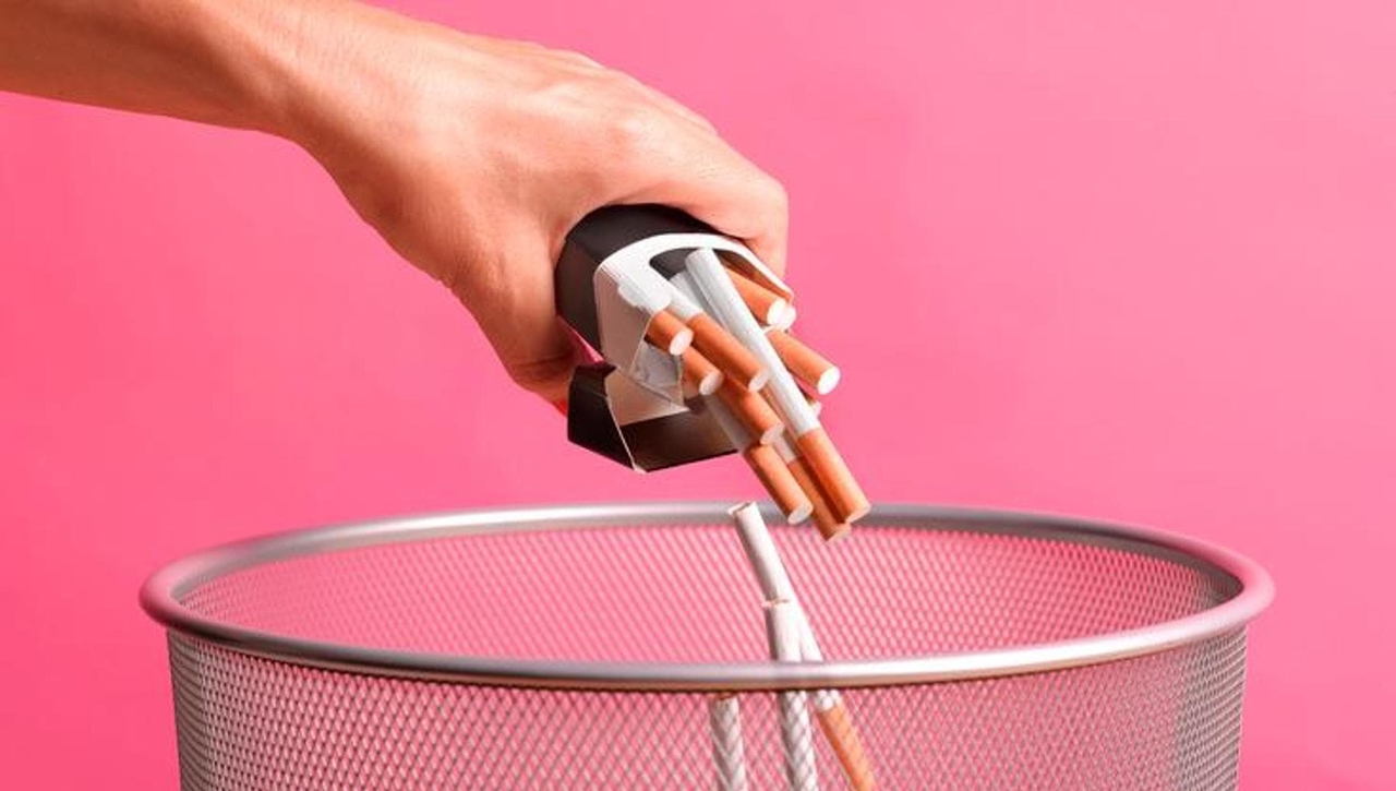 Wat als roken vijf euro meer zou kosten? De eerste populaire anti-tabakwet wordt ingediend.