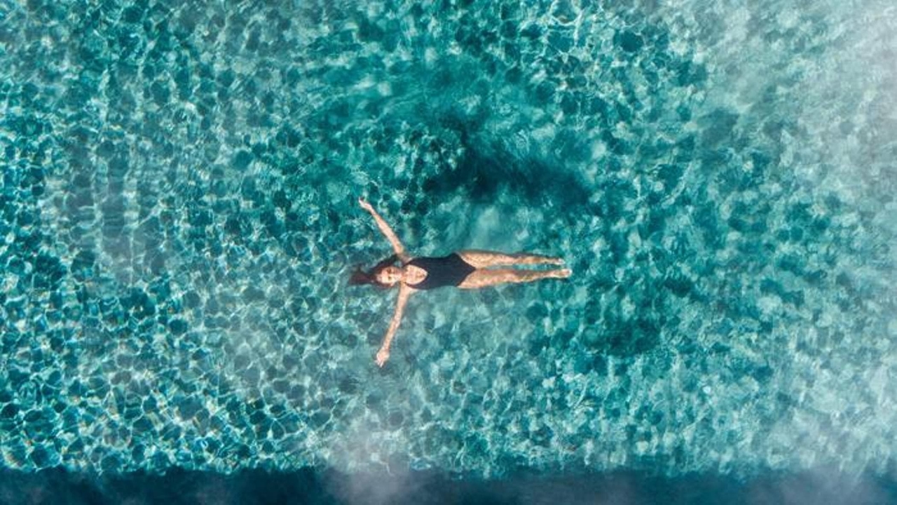 O outono é uma época de renascimento: aqui estão os spas para você se mimar.