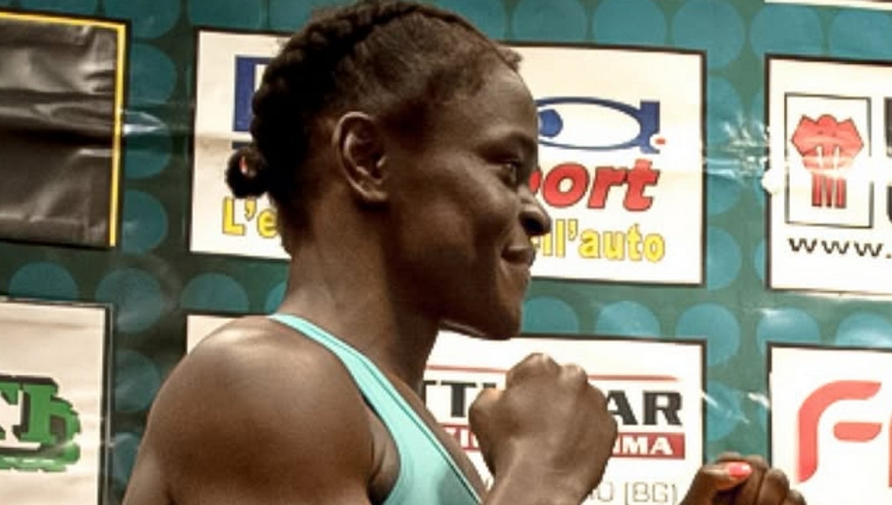 Памела Мальвина Нучо — сказка для медсестер: она побеждает Карабахаль и выигрывает чемпионат мира.