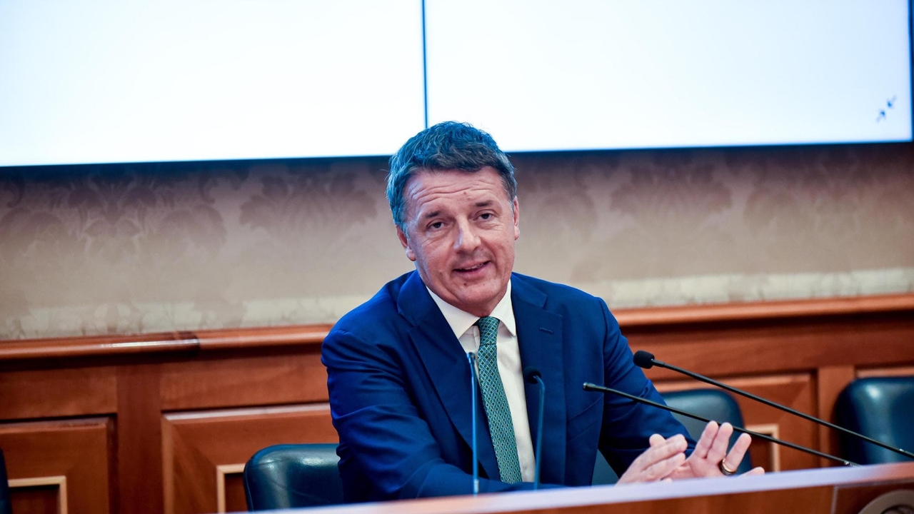 Renzi: "Links scoorde een eigen doelpunt met de vermogensbelasting, maar Meloni verhoogde de belastingen."