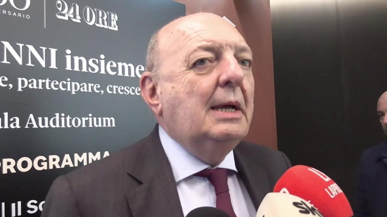 Russia sanctions, Pichetto: "Hungary cannot do without Russian gas, no to self-harm in the EU."