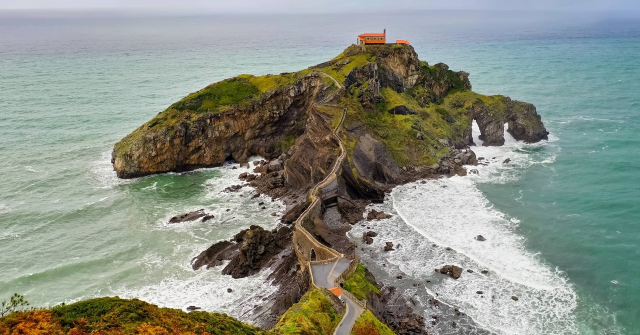 Once in a lifetime: San Juan de Gaztelugatxe