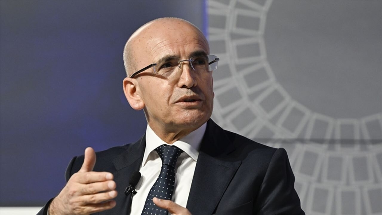 Minister Şimşek evaluated his visit to the US: The trust and interest in Türkiye pleased us!