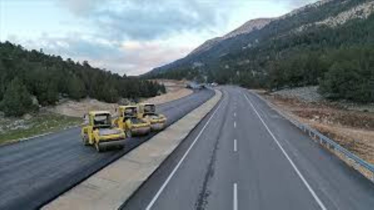 Highways advierte: El estado de las carreteras en Turquía