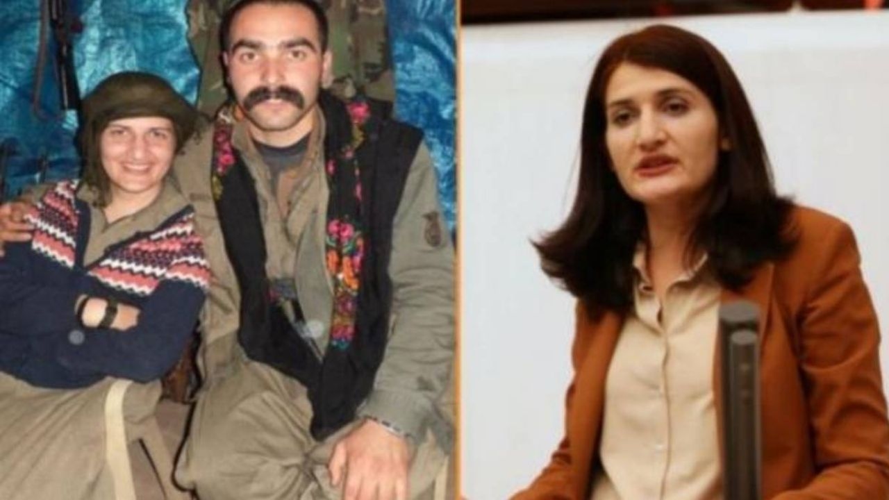 La exdiputada del HDP Semra Güzel fue liberada