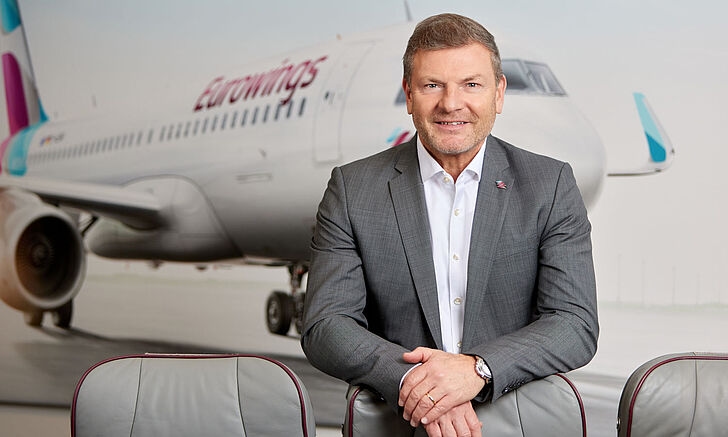 Eurowings: Jens Bischof resigns