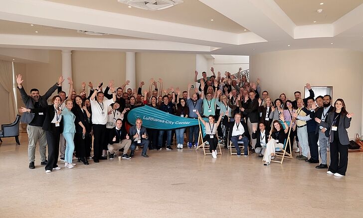 Zgromadzenie Ogólne LCC: Skupienie się na przyszłych tematach