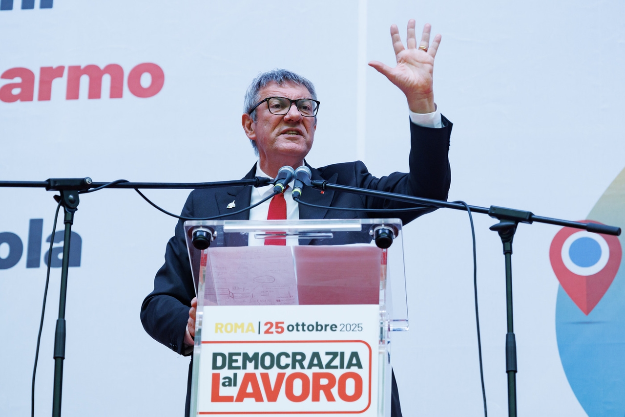 Melonis Plan ist der Plan der Reichen: Ein Generalstreik wurde ausgerufen und eine Vermögenssteuer gefordert.