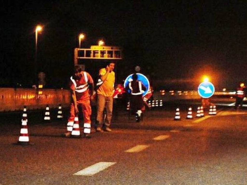 Estradas - Manutenção na A8, encerramentos noturnos entre Busto Arsizio e Castellanza - Busto Arsizio/Altomilanese - Varese News